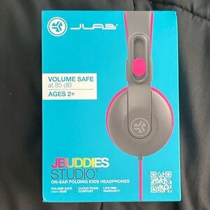 JLab JBuddies Studio Kids Headphones
